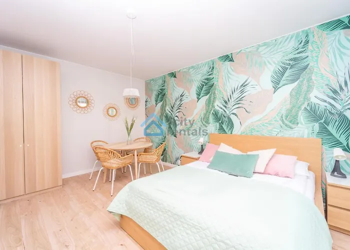 Stylowy I Przytulny 3City Z Wanna W Centrum Sopotu By Noclegi Renters