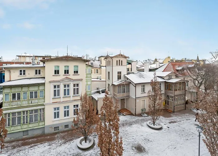 Grand Apartments - City Centre Apartment